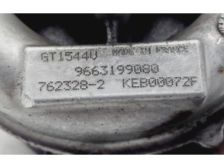 Турбина Citroen C4 I 9663199080