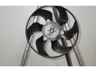 Вентилятор радиатора Renault Twingo II