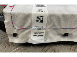 Подушка безопасности пассажира 5H0880204K Volkswagen Golf VIII