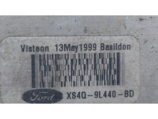 Интеркулер XS4Q9L440BD Ford Galaxy 1.9