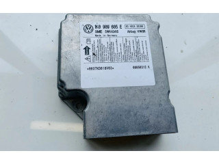 Блок подушек безопасности 1k0909605e, 5wk43415 Volkswagen Jetta V
