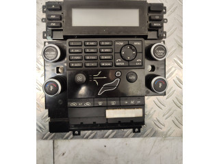 Блок управления климат-контролем 30782905, 10W25E04 Volvo V70