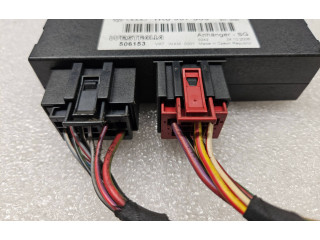 Блок управления климат-контролем 1K0907383   Volkswagen PASSAT B6