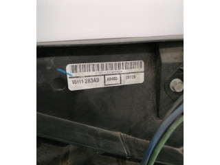 Вентилятор радиатора     M135497A, 83403    Chrysler 300C 