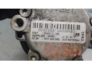 Насос усилителя руля