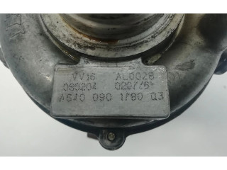  Турбина Mercedes-Benz A W169           