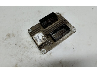 Блок управления двигателя 51798649   Fiat Grande Punto