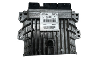 Комплект блоков управления 237101989R, 237101990R Renault Clio III