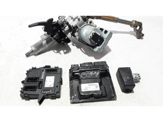 Комплект блоков управления 237104329S, 488106348R   Renault Captur II