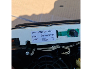 Блок управления климат-контролем 39700SN7G015M1, 53900114D   Rover 620