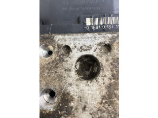 Блок АБС Peugeot 607 - года