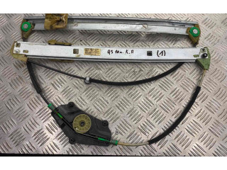 Передний електрический механизм для подъема окна без двигателя