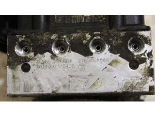 Блок АБС 27534SA080   Subaru  Forester SG  2006 - 2008 года