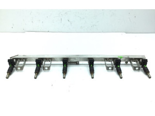 Топливная рампа 7531634 BMW 5 E60 E61