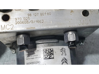 Jednotka ABS 9812786180, 970025 Citroen Berlingo 2018