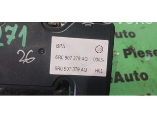 Блок АБС 6R0614117AH, 6R0907379AQ Skoda Fabia Mk2 (5J) 2007 - 2014 года