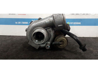  Турбина Mercedes-Benz A W169           