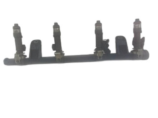 Комплект форсунок 8200227124, 8200227124    Dacia Sandero   