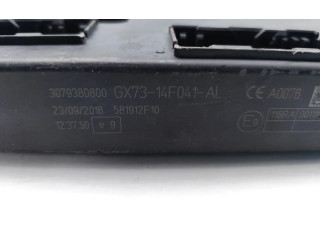 Блок комфорта GX73-14F041-AL   Jaguar XE   