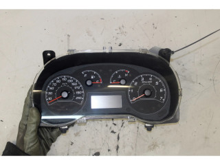 Přístrojová deska Fiat Fiorino 2007