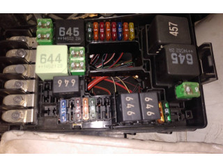 Pojistková skříňka Řídící jednotka BSM Volkswagen Passat Alltrack 2015