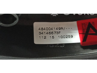 Руль Renault Twingo III  2014 -  года 484004149R      