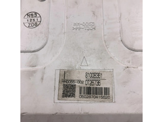 Панель приборов 8100B361 Mitsubishi Lancer VIII