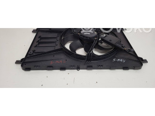 Диффузор 6G918C607PC, 8240563    Ford S-MAX   