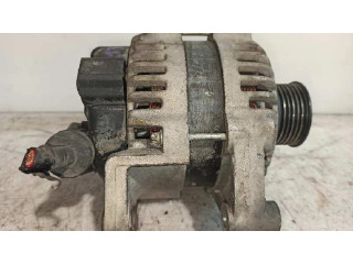 Генератор 13502982, DAC Chevrolet Aveo 1.2