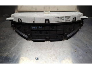 Панель приборов 8675802, 1448396 Volvo S80