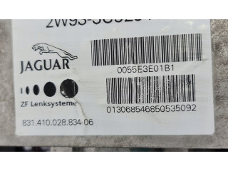    Рулевая рейка 2W933C529AP   Jaguar XF X250 2007-2015 года