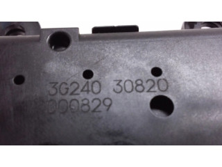 Двигатель задвижки потока воздуха