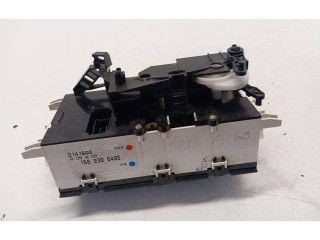 Блок управления климат-контролем 1688300485, Q141600 Mercedes-Benz A W168