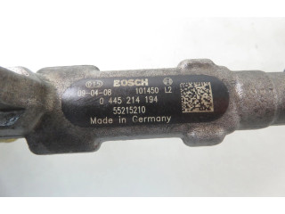 Vstřikovací lišta 0281002903, 0281002507 Fiat Fiorino 199 A2.000