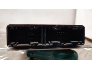 Блок управления надувных подушек