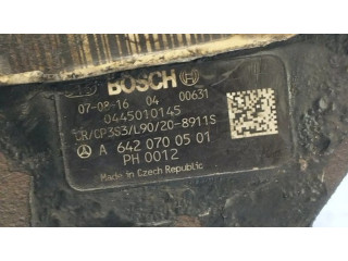 Vstřikovací lišta A6420700501, 0445010145 Mercedes-Benz S W221