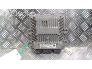 Блок управления двигателя 1320617 Ford Fiesta