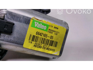 Моторчик заднего дворника 6942165    BMW X5 E70