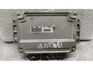 Řídící jednotka 9654716780, IAW6LP151 Peugeot 307 CC 2005