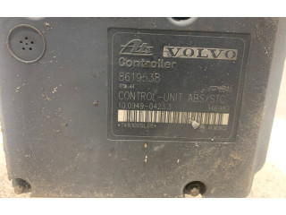 Блок АБС 8619538, 10094904233 Volvo S60 2005 - 2010 года