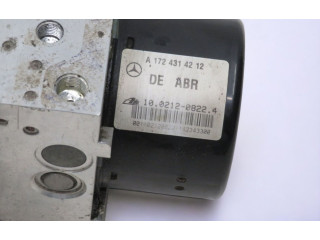 Jednotka ABS A1729014000, A1729014000 Mercedes-Benz C W204 2013