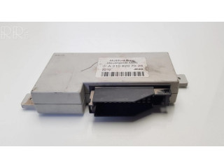 Блок управления A2108207026   Mercedes-Benz E W210