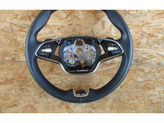 Руль Skoda Octavia Mk4 2019 - года 5E3959542D