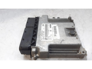 Блок управления двигателя 3911327487   KIA Carens II
