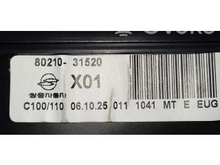 Панель приборов 8021031520 SsangYong Actyon