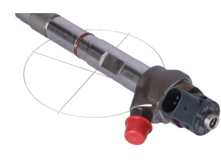 Форсунка 04L130277AC Volkswagen Golf Plus