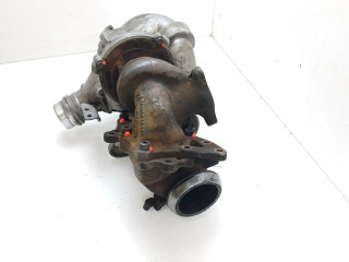 Turbodmychadlo Турбина A6510901586, 10009700166 Mercedes-Benz C W205 2.2