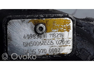 Турбина Renault Modus 1.5 54391015080, GH50068555