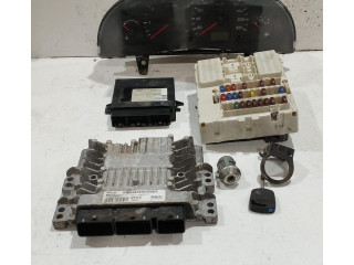 Комплект блоков управления 5WS40483C-T, 5WS40483C-T   Ford Transit -  Tourneo Connect