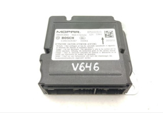 Блок подушек безопасности 670101610, V646 Maserati Ghibli